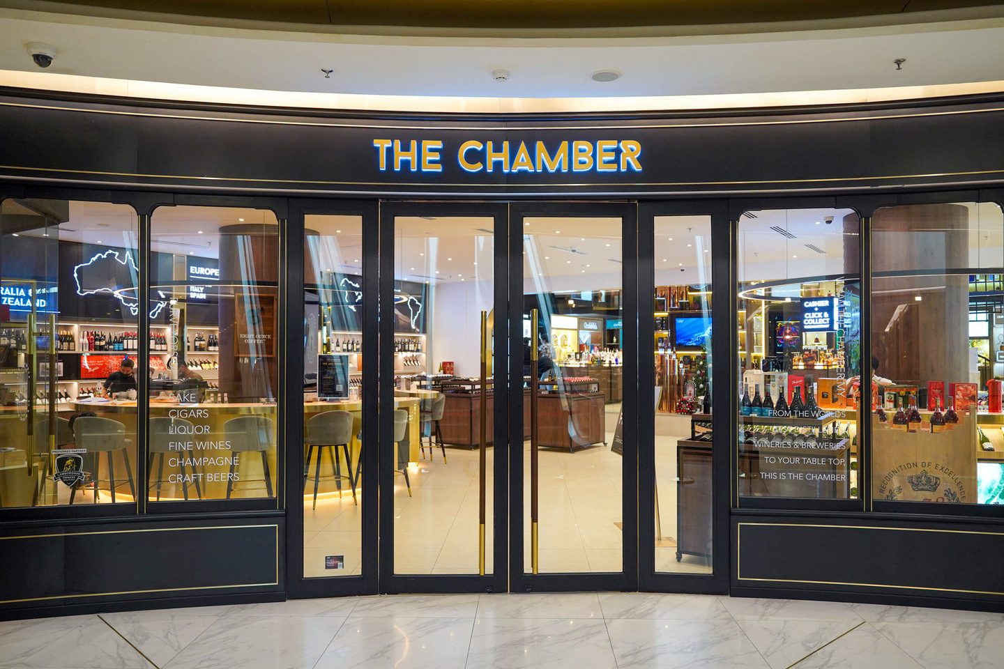 The Chamber, Starhill KL 1 the chamber starhill kl