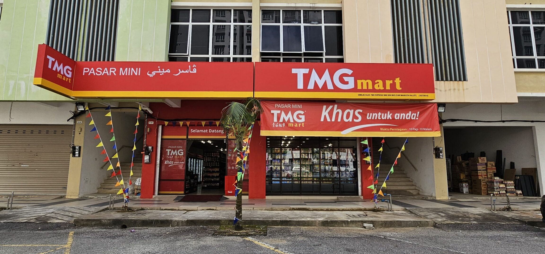 tmg mart angkasa nuri