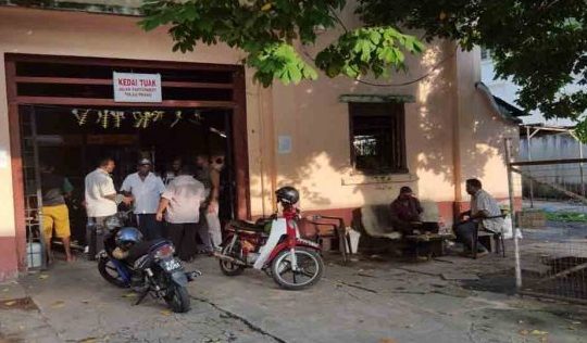 Toddy Shop Pinang Tunggal 1 toddy shop pinang tunggal