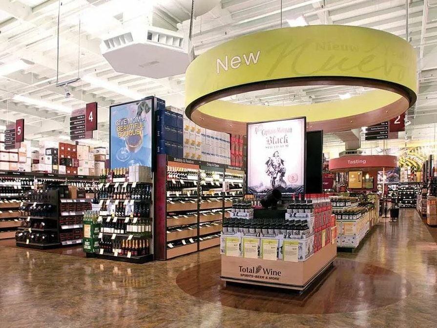 Total Wine & More 1 total wine more