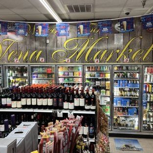 ven mart liquorbeer and wine shop