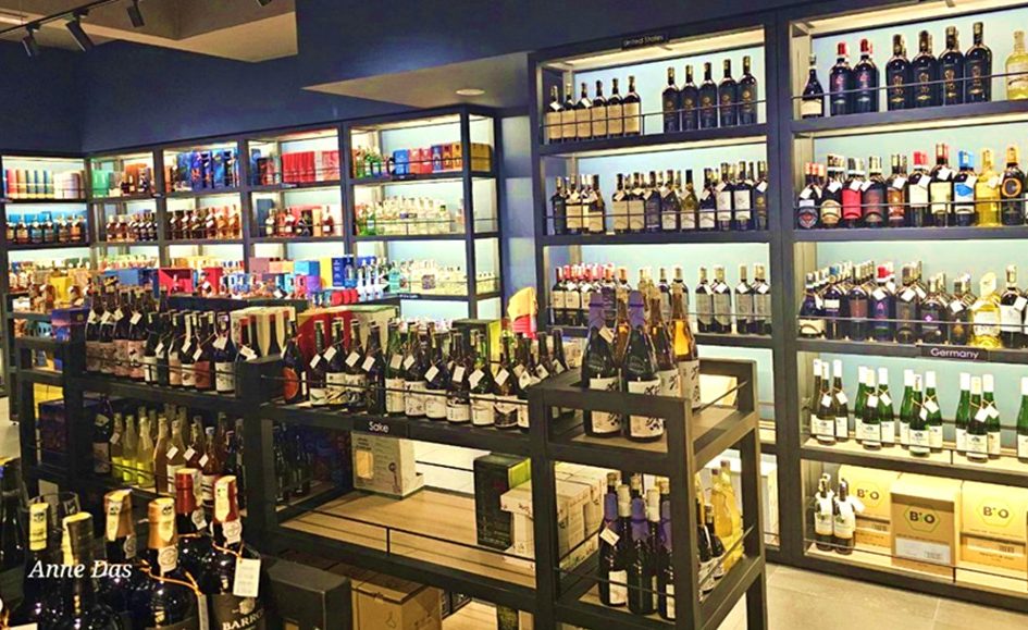 Vie Wine Shop @ Hotel Excelsior Ipoh 1 vie wine shop hotel excelsior ipoh