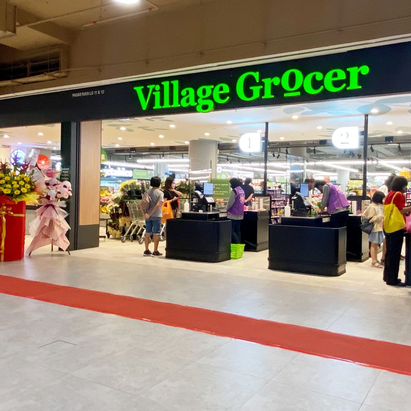 Village Grocer (City Junction) 1 village grocer city junction