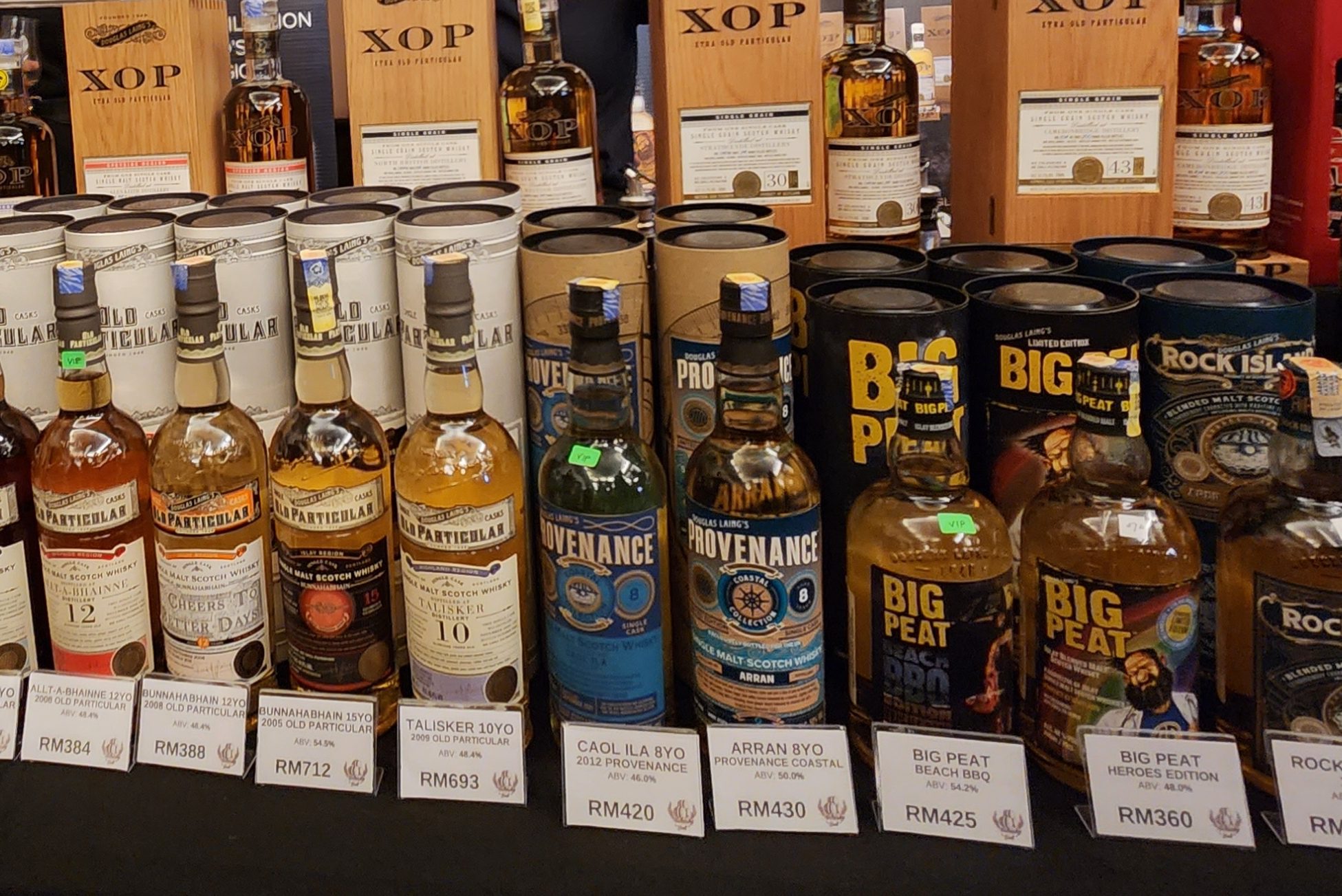 vip beer liquor agency sdn bhd