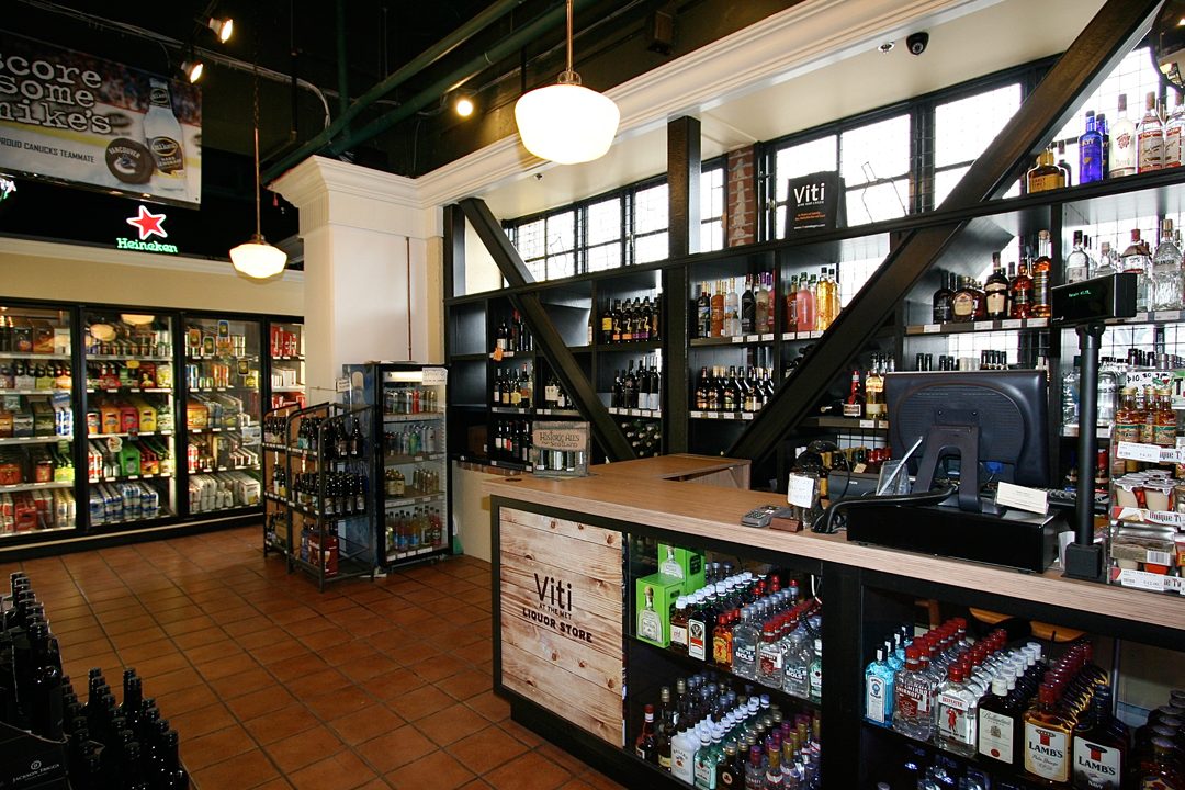 vmt liquor shop