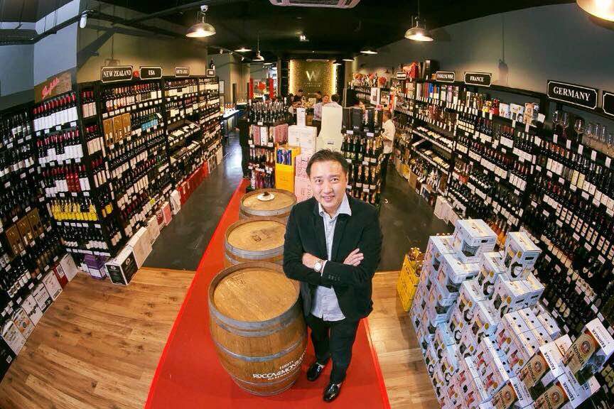 W Wine & Liquor Warehouse Kota Damansara 1 w wine liquor warehouse kota damansara