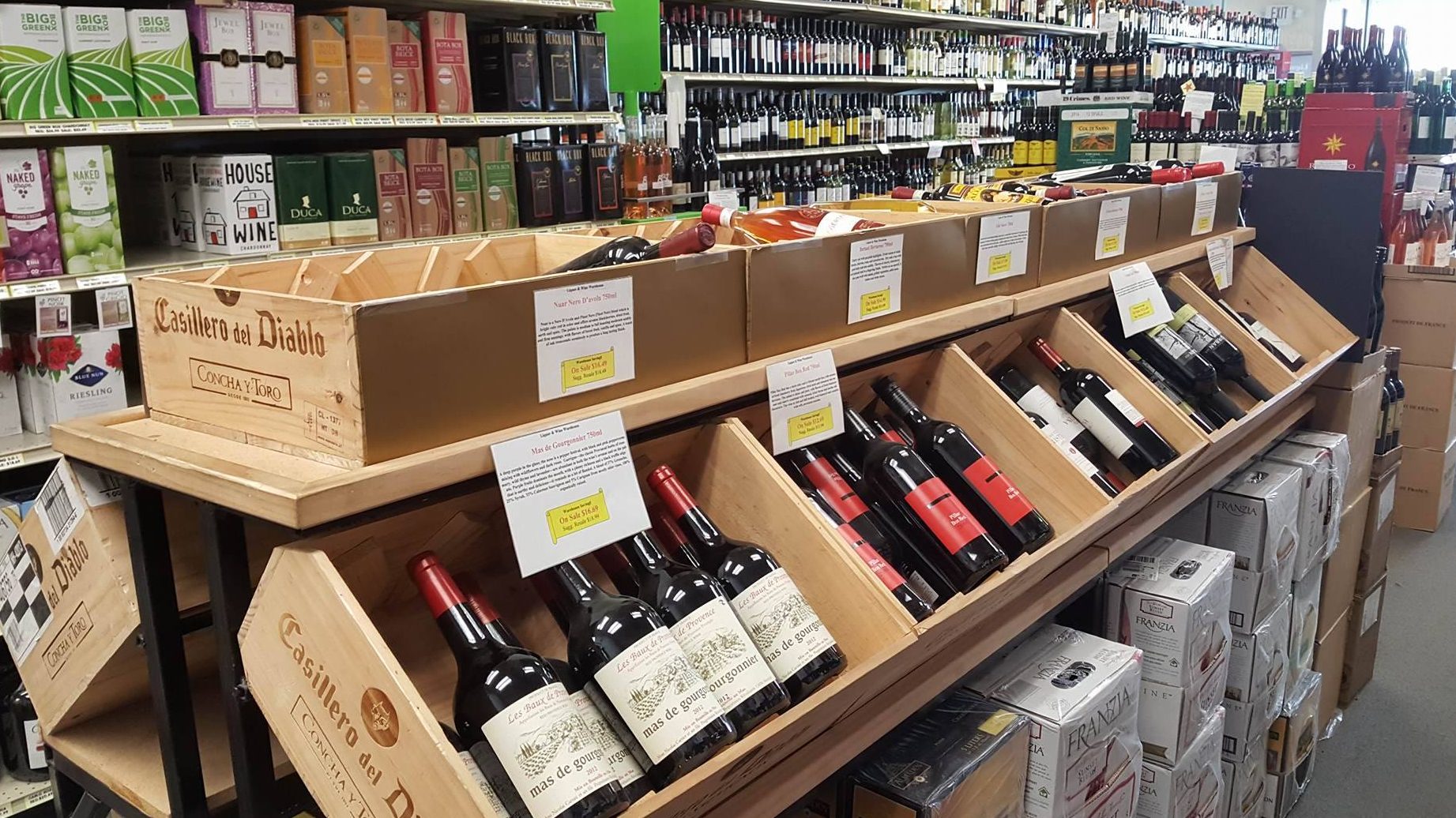 W Wine & Liquor Warehouse 1 w wine liquor warehouse