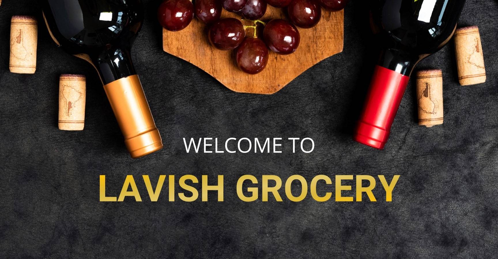 WeGet4U By Lavish Grocery 1 weget4u by lavish grocery