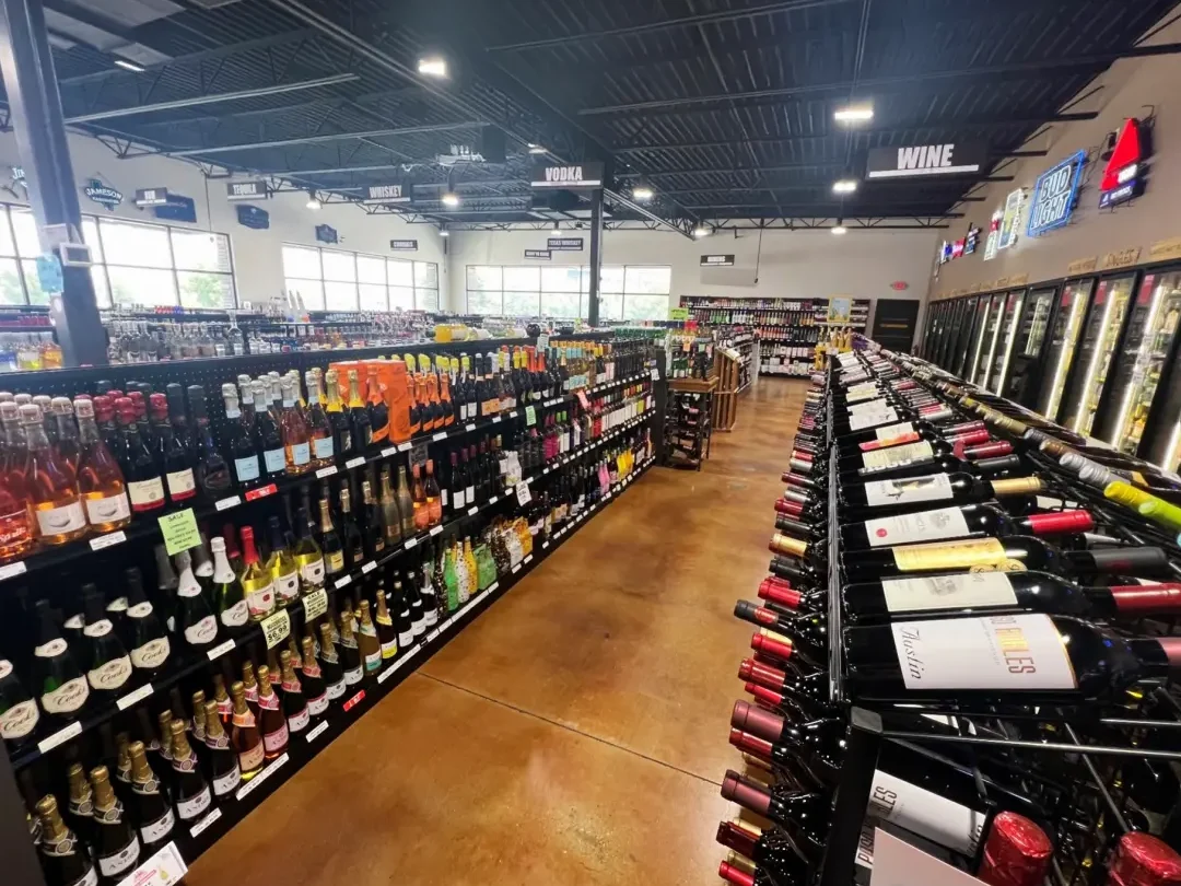Wine Depot 1 wine depot