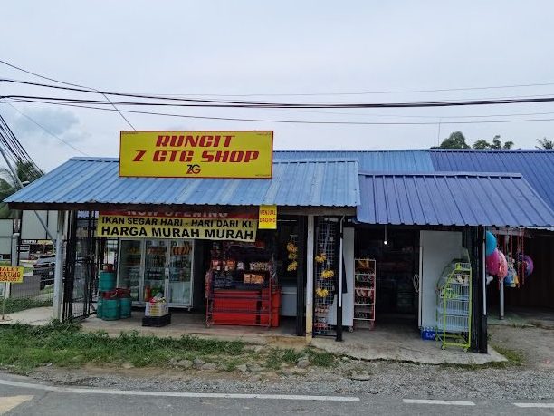 Z Genting Runcit 2 1 z genting runcit 2